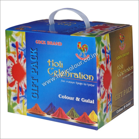 Holi Gift Packs