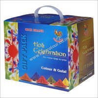 Holi Gift Packs - Feature: Skin Friendly