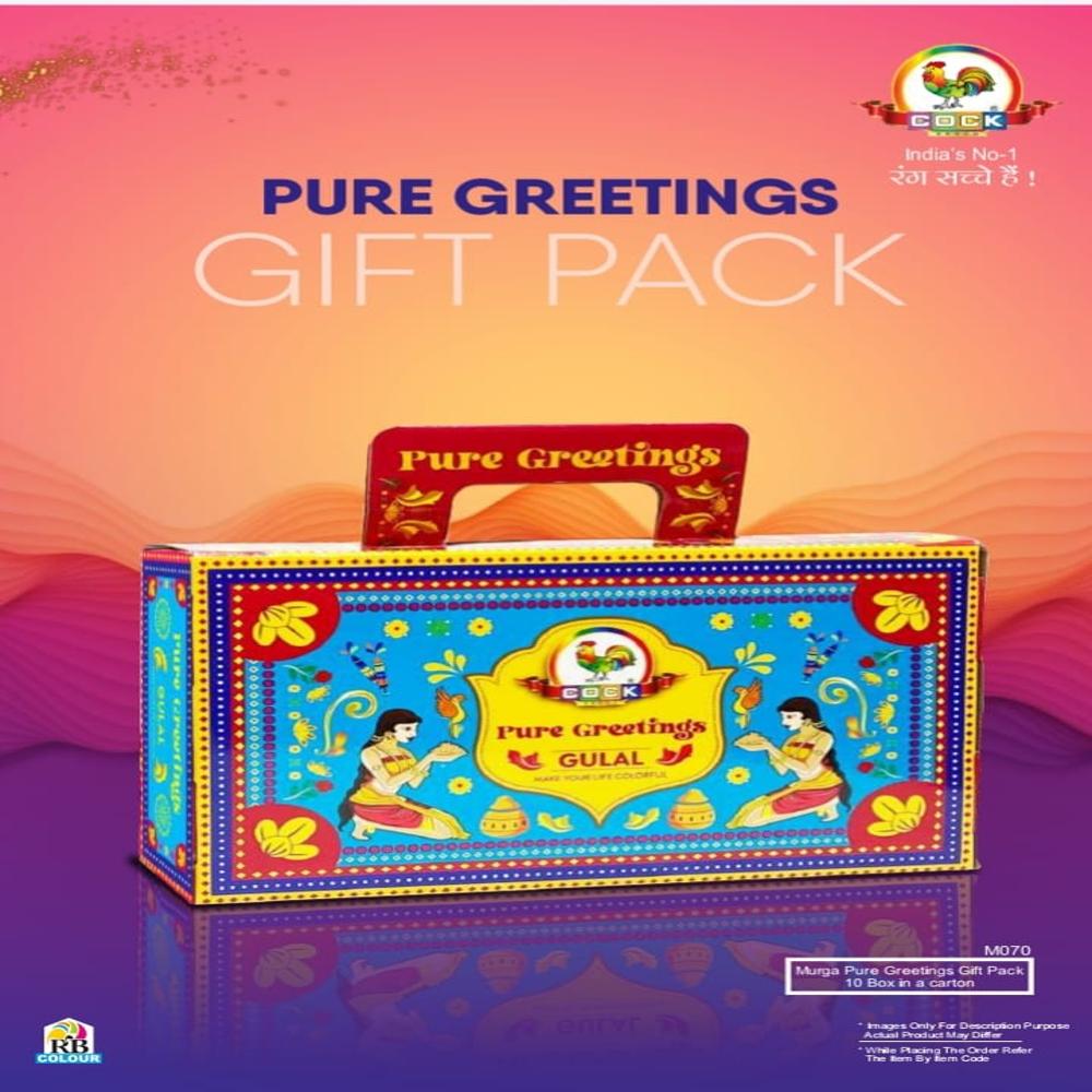 Murga Pure Greetings Gift Pack