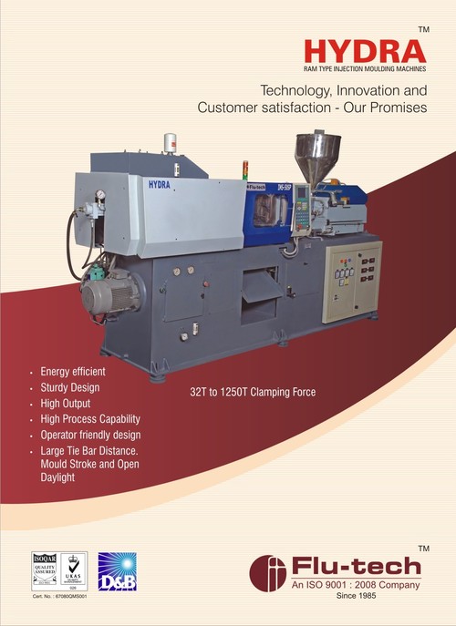 INJECTION MOULDING MACHINE