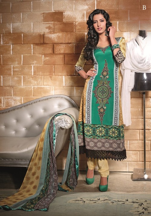 salwar kameez online shopping