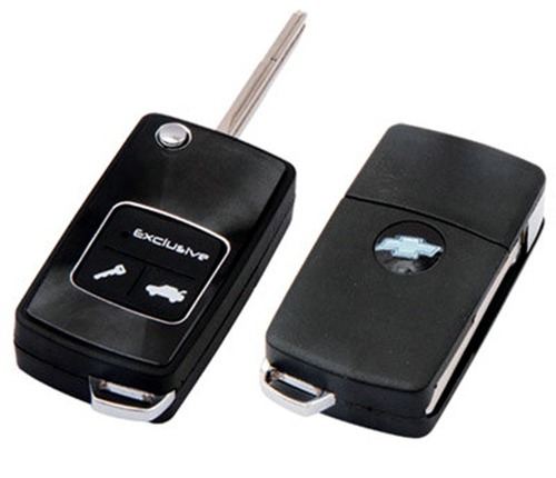 CHEVROLET FLIP KEYS