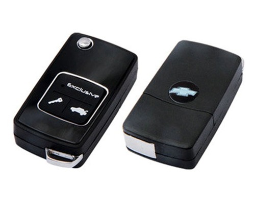 CHEVROLET FLIP KEYS
