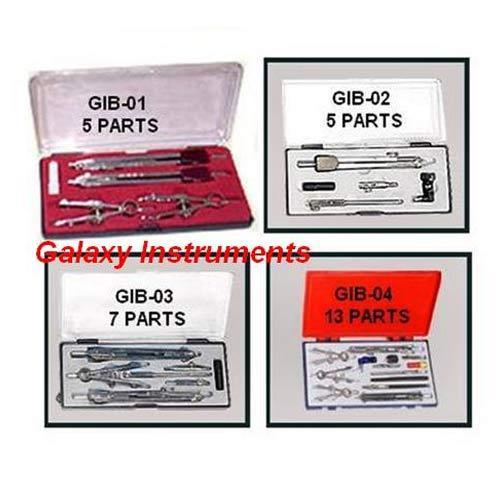 Drawing Instruments Box