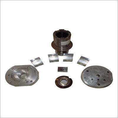 Precision VMC Machined Parts