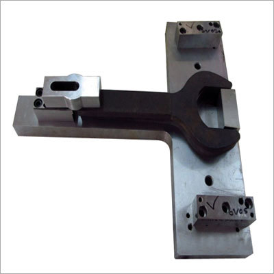 VMC Machining Fixtures
