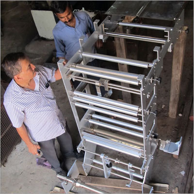 Assembly For Packaging Machine