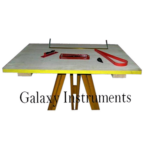Drawing Plane Table