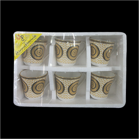 Printed Ceramic Coffee Mugs