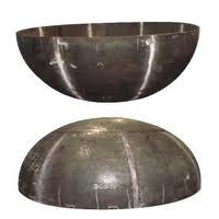 Industrial Dish Ends By P. M. ENGINEERING WORKS