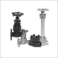 Forged Steel Valves