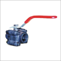 Forged Steel Ball Valves