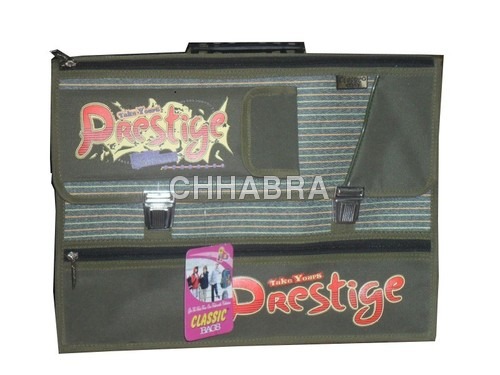 Designer Canvas School Bags