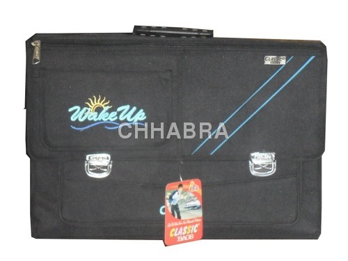 Classic Cotton School Bags