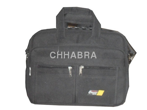 Leather Office Executive Bag