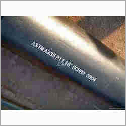 Alloy Steel Seamless Tubes