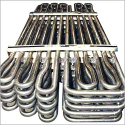 Boiler Superheater Coils