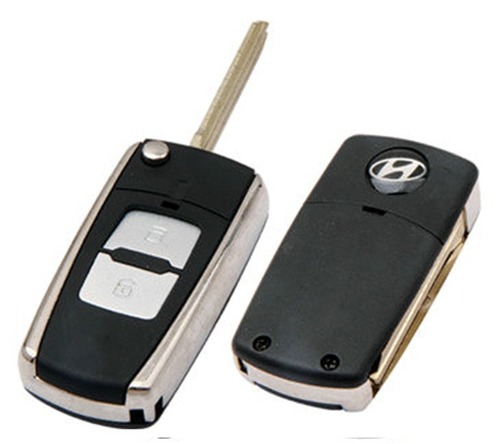HYUNDAI FLIP KEYS