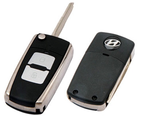 HYUNDAI FLIP KEYS