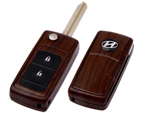 Hyundai Flip Keys