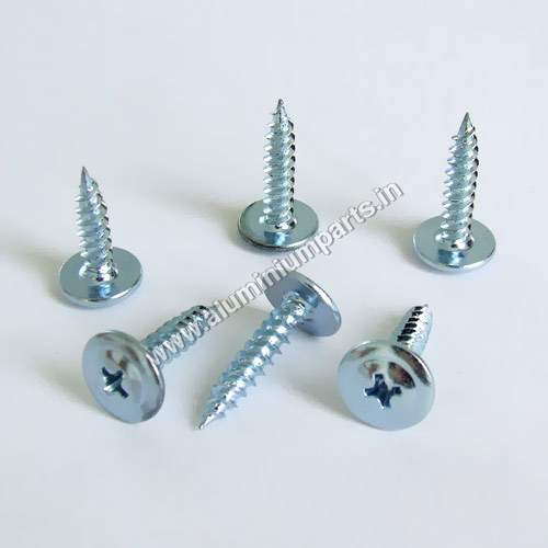 Brass Self Tapping Screw