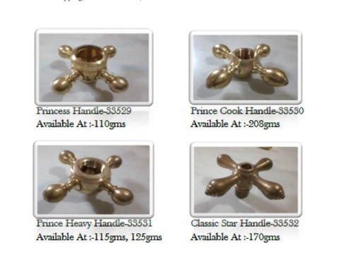 Princess handle