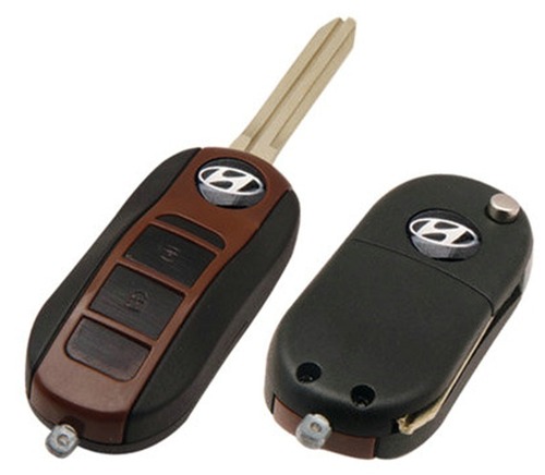 Flip keys