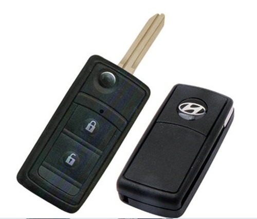 HYUNDAI FLIP KEYS