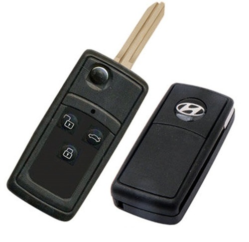 HYUNDAI FLIP KEYS