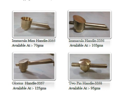 Hindware handle