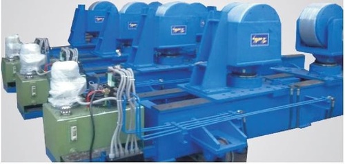 HydraulicFit-Up Rotators