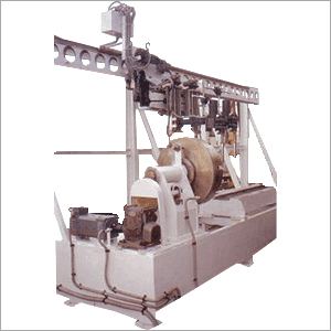 Headstock and Tailstock