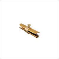 Pressed Joint Pin Coupler