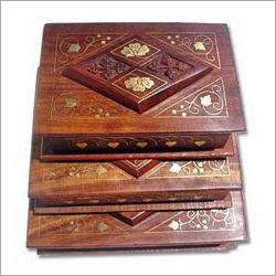 Wooden Jewellery Boxes