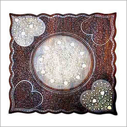 Wooden Designer Table