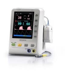 Edan Vital Sign Monitor - M3B - Respironics Mainstream ETCO2