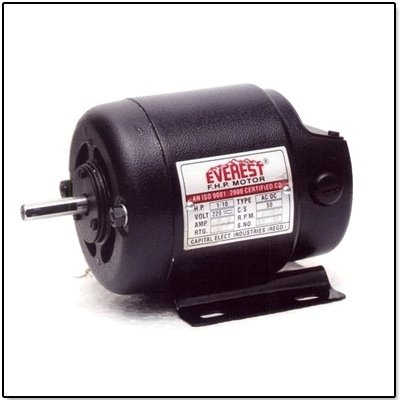 Bag Closer Machine Motor
