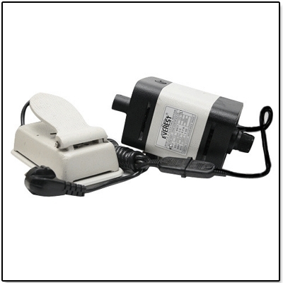 Die Polishing Motors