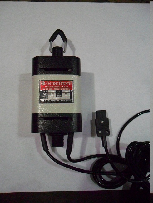 High Speed Die Polishing Motors