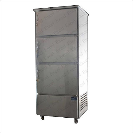 Used Vertical Freezer