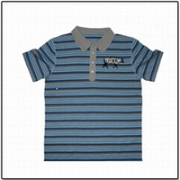 Mens Collar T Shirt
