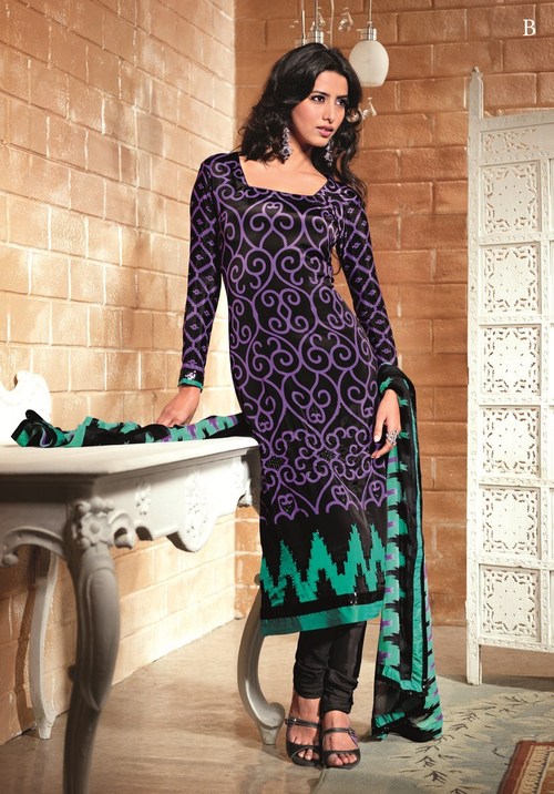 punjabi salwar kameez