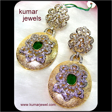 Bollywood Earring