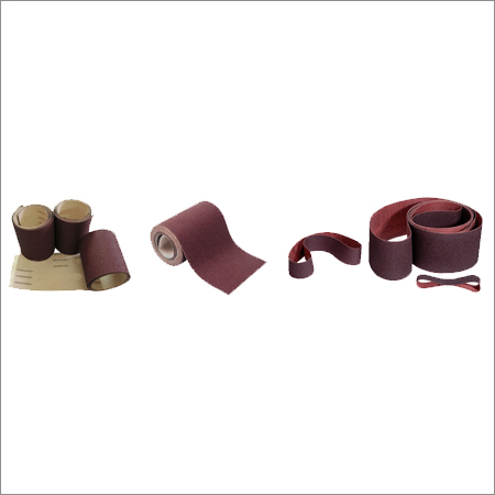 Sandpaper Rolls