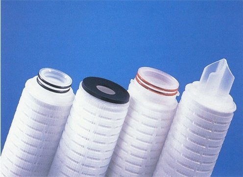Pleated Filter Cartridges