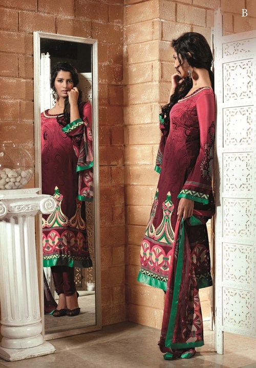 bollywood style salwar kameez