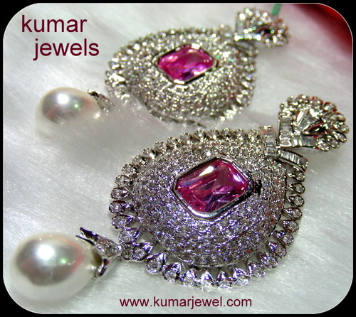 Sterilized earring 