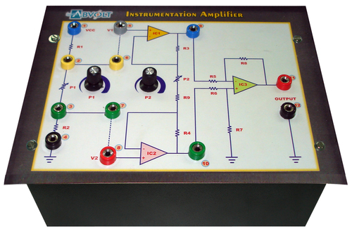 Instrumentation Amplifier