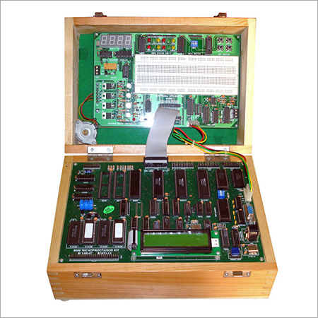 8086 Microprocessor Trainer Kit