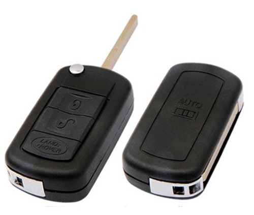 LANDROVER FLIP KEYS